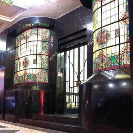 Copacabana Art Deco Rio de Janeiro Eksteriør billede