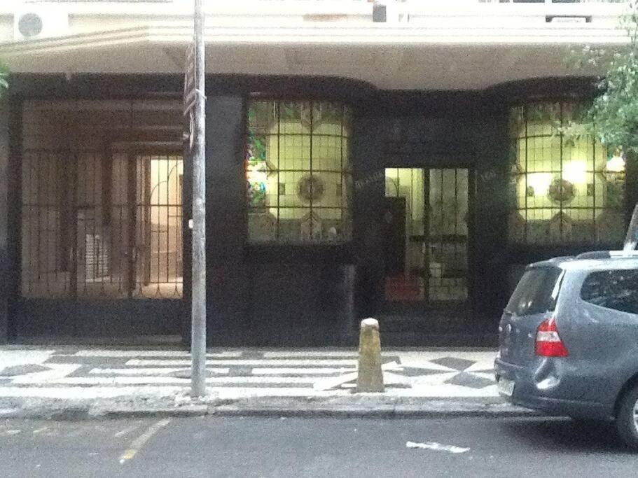 Copacabana Art Deco Rio de Janeiro Eksteriør billede